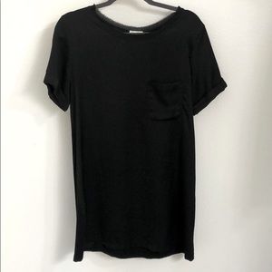 Zara Mix T-shirt Dress